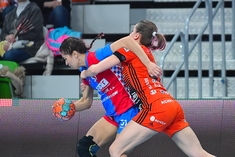 Pewna wygrana Miedziowych (FOTO)