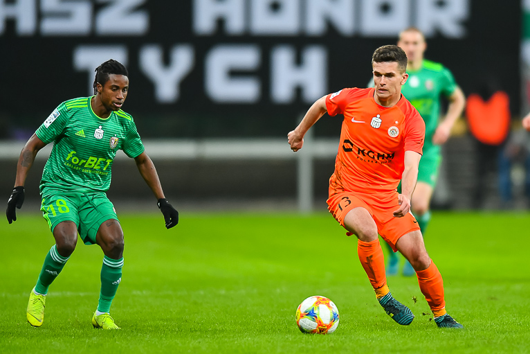 Derby Dolnego Śląska nie dla Zagłębia