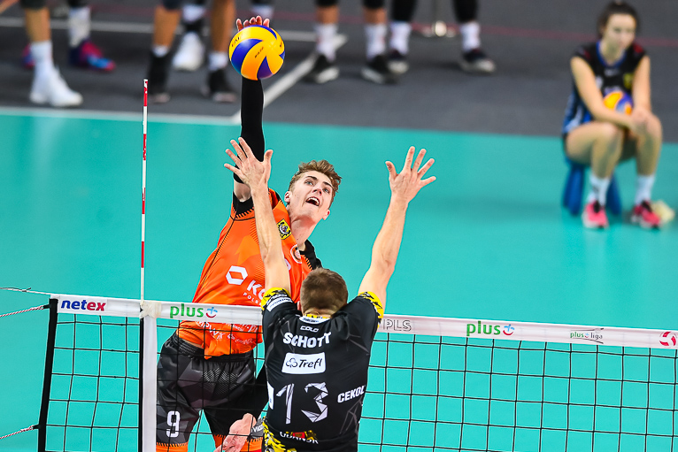 Trefl Gdańsk lepszy po raz drugi
