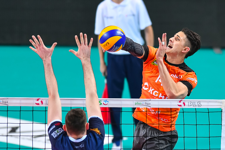 Drugie zwycięstwo siatkarzy w Hali RCS