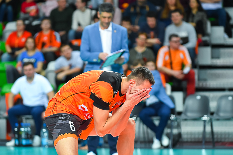 Z Bełchatowa bez punktów