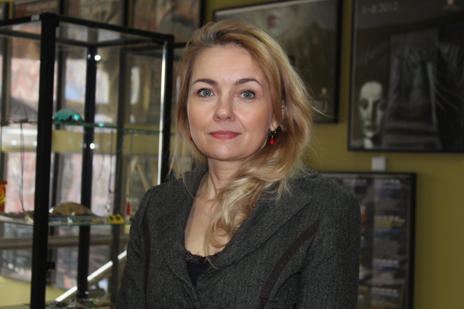 W Polkowicach czekają na wolontariuszy-miłośników teatru