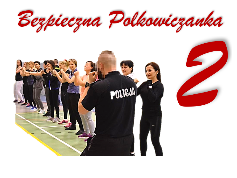Bezpłatny kurs samoobrony „Bezpieczna Polkowiczanka”. Są zapisy