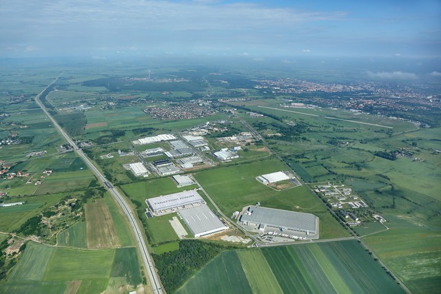 Panattoni zainwestuje w Legnicy