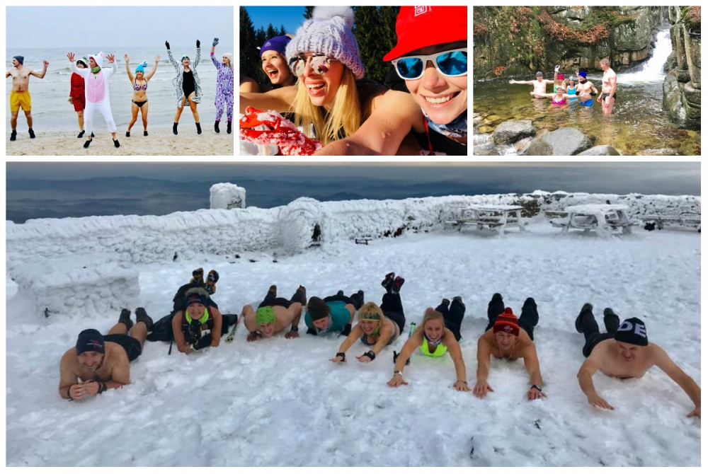 Złotoryjskie i jaworskie morsy w TOP5 na Dolnym Śląsku. Głosowanie trwa!