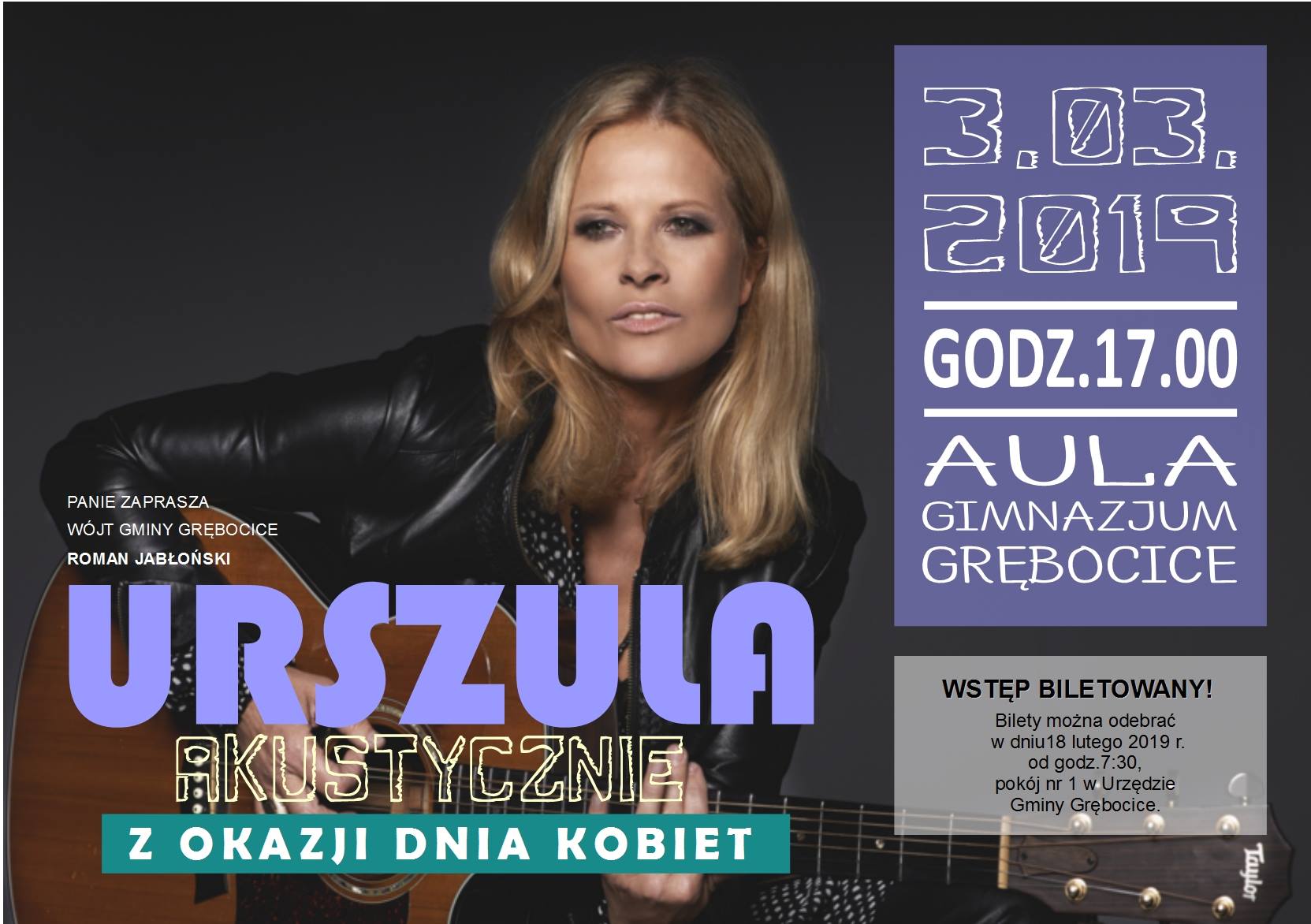 Urszula w Grębocicach