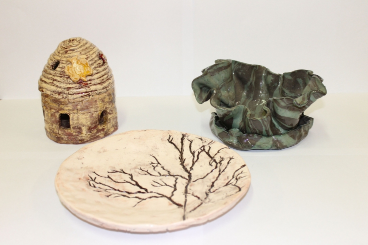 Warsztaty ceramiczne dla mieszkańców gminy Polkowice