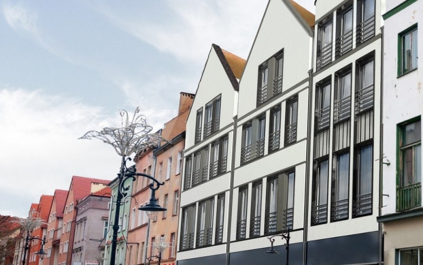 Ruszyła budowa kamienicy na dawnym Manhattanie