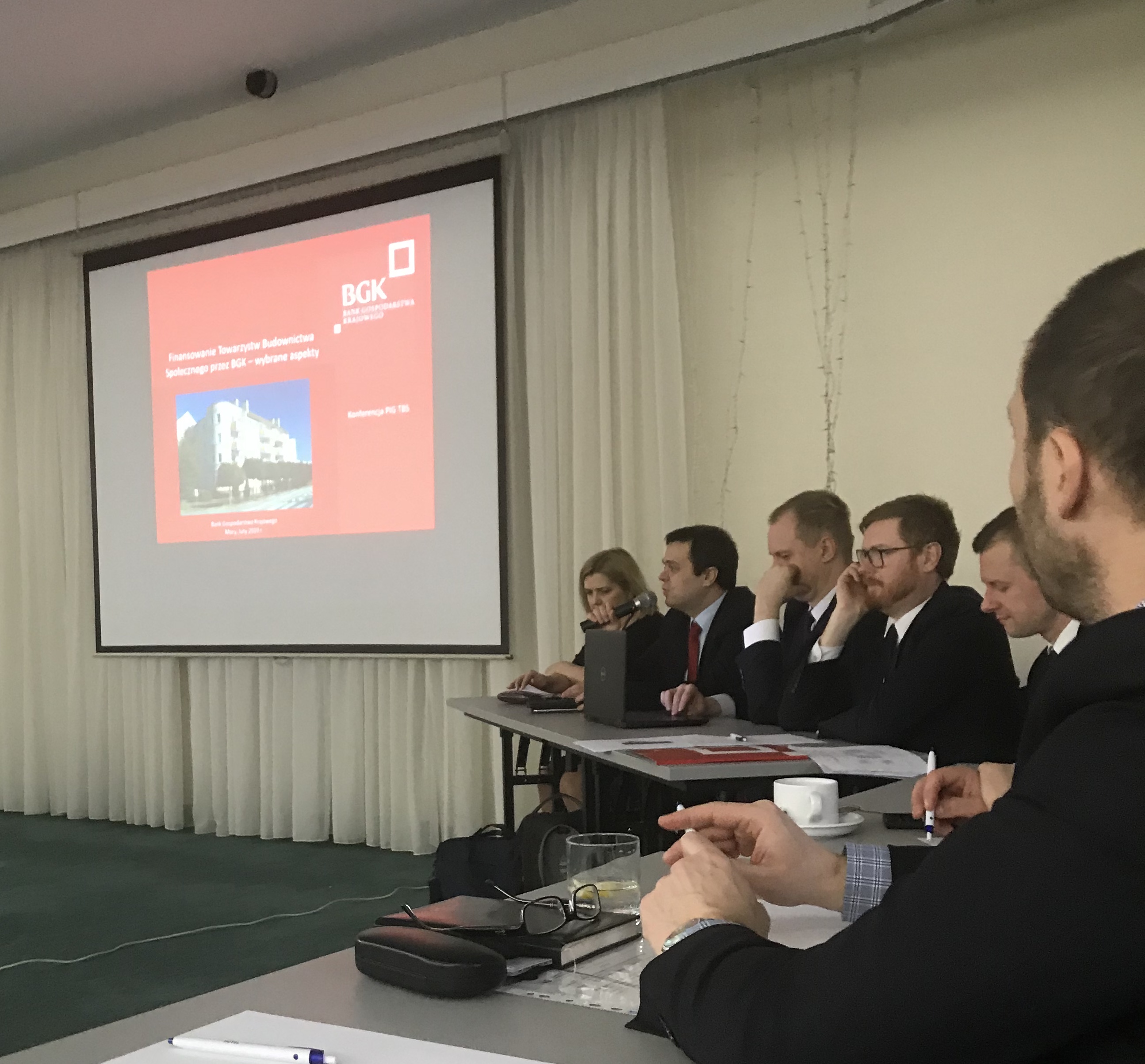 Rozmawiają o głogowskim budownictwie mieszkaniowym  