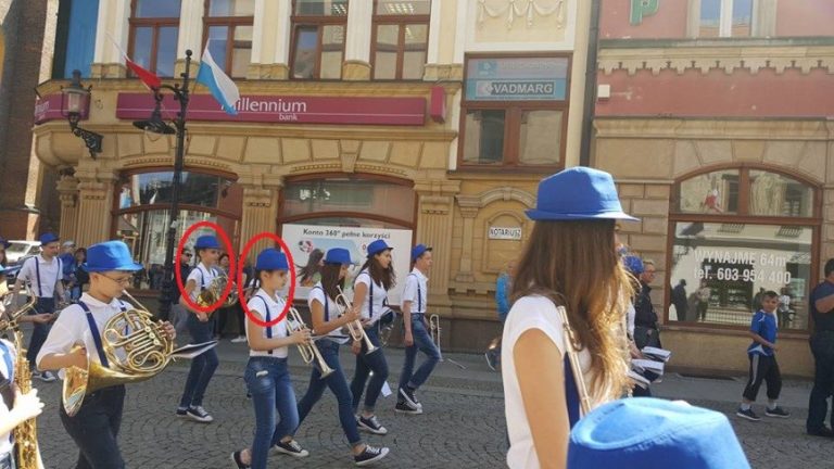 Posłanka wstawiła się za rodziną z Ukrainy