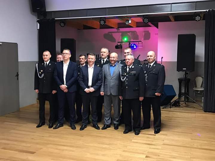 Strażacy balowali po raz szósty (FOTO)