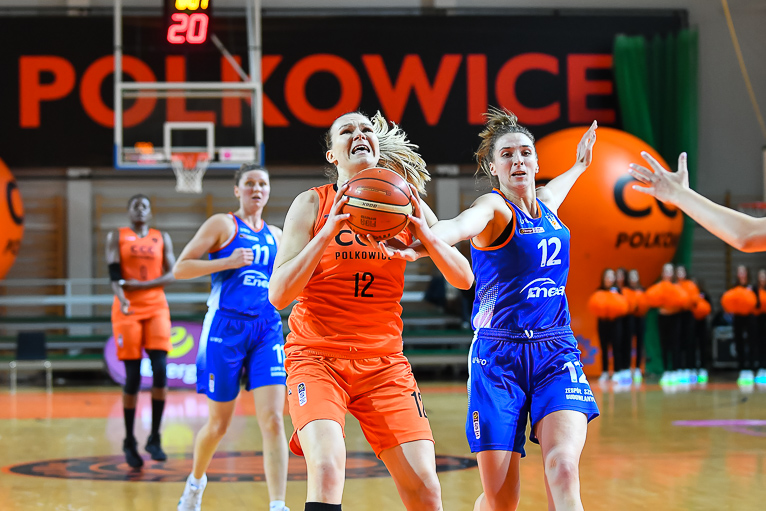 Pogrom w Polkowicach. Rekordowa zdobycz CCC (FOTO)