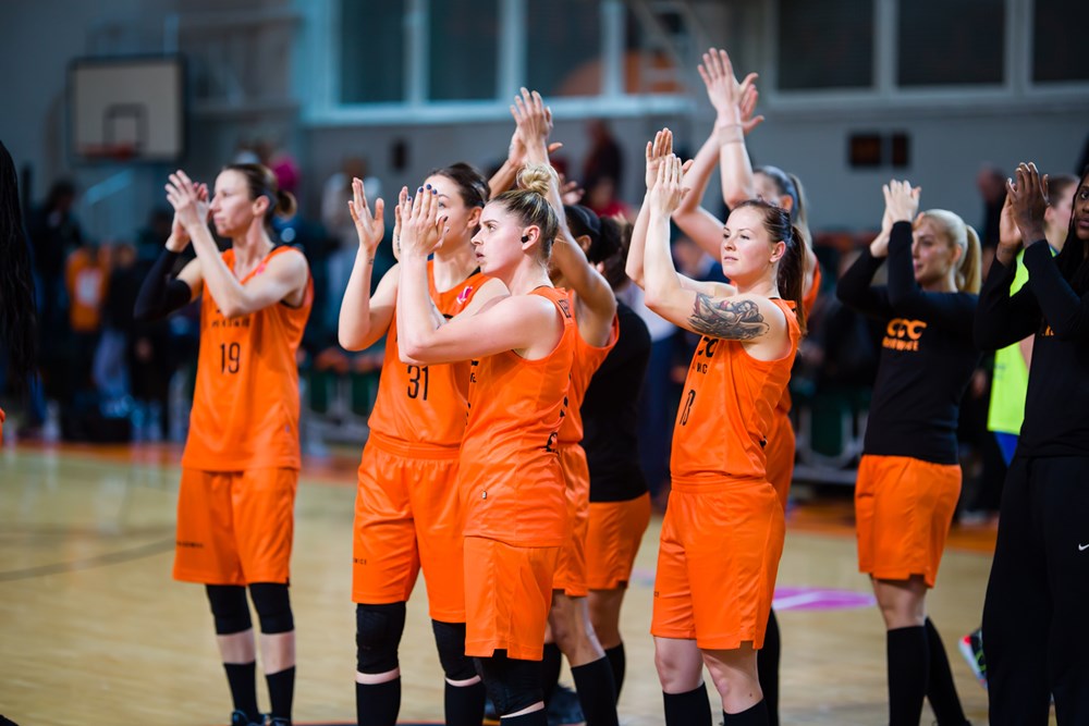 „Pszczółki” pokonane w Lublinie