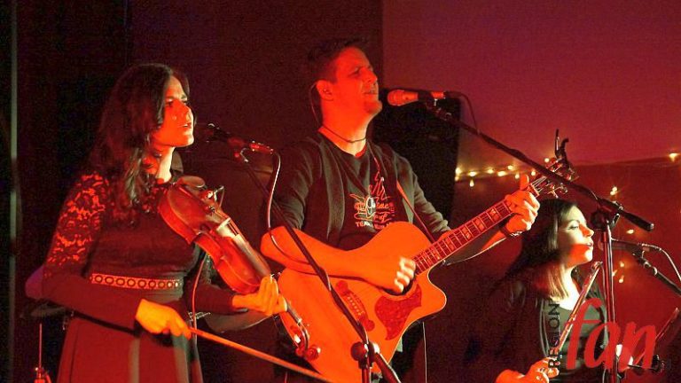 Zabrzmiała Cisza jak ta