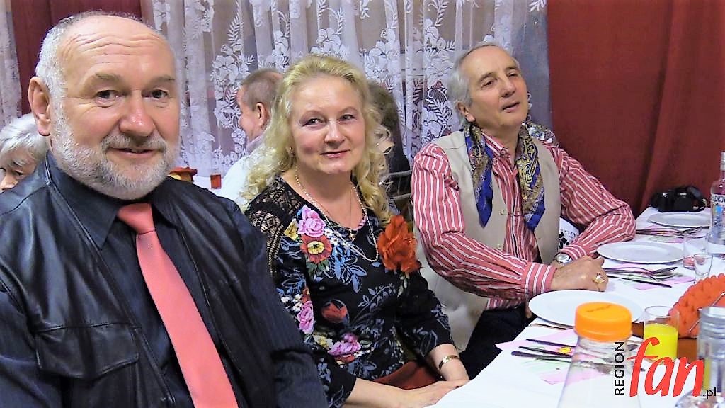 Emeryci balowali (FOTO)