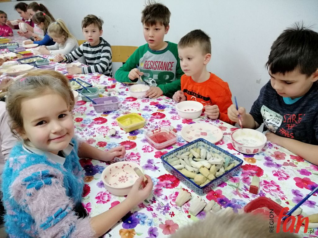 W Męcince dzieci się nie nudzą (FOTO)