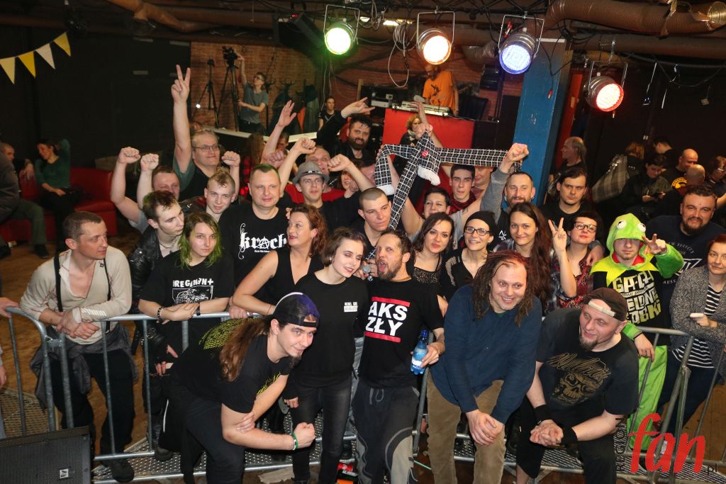 Muzyczny bunt w stolicy (FOTO)