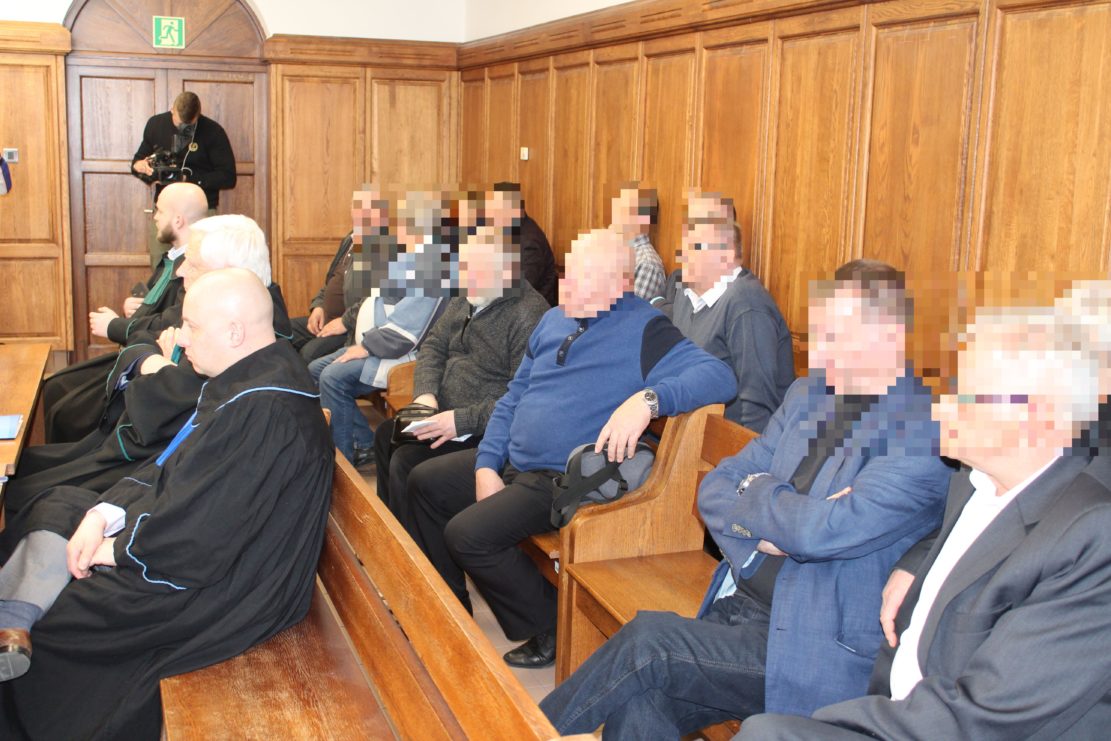 Emeryci skazani za oszukanie ZUS (FOTO, WIDEO)