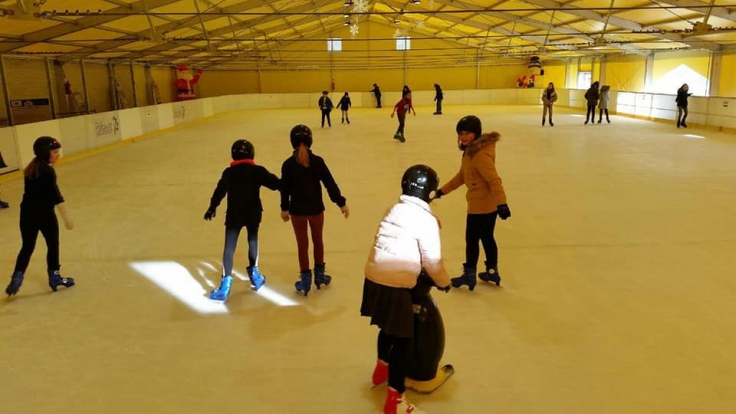 Niedługo zamkną polkowickie lodowisko