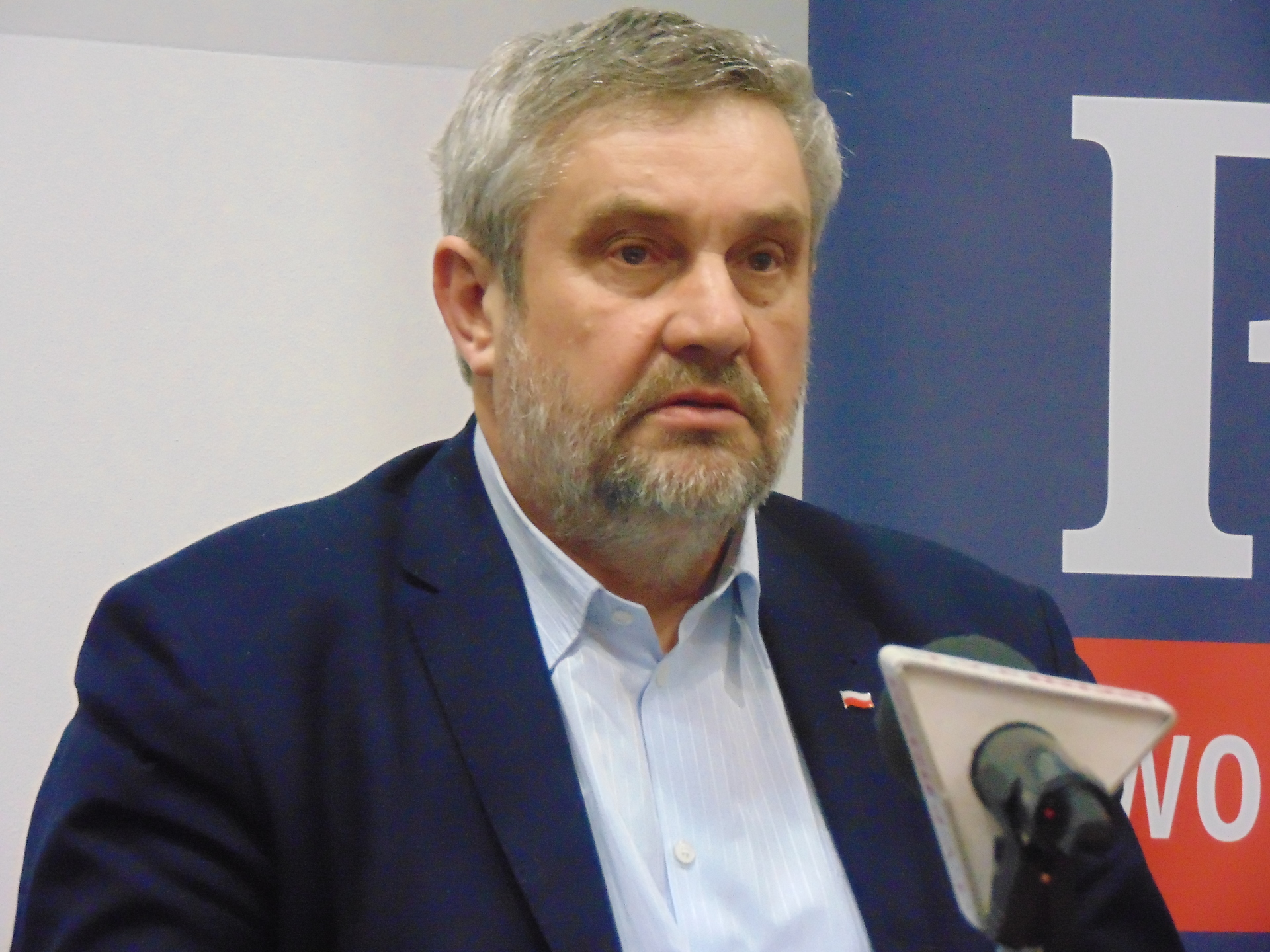 Minister rolnictwa w Głogowie (FOTO)