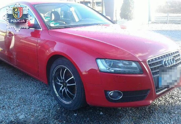 Nigdy nie miał prawka, ale jeździł autem. I uciekał przed patrolem