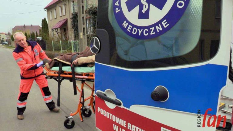 Wtargnęła na jezdnię wprost pod nadjeżdżające auto (FOTO, WIDEO)