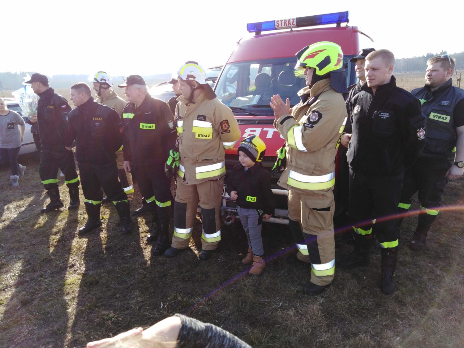 Dzięki nim Adaś może oddychać (FOTO)