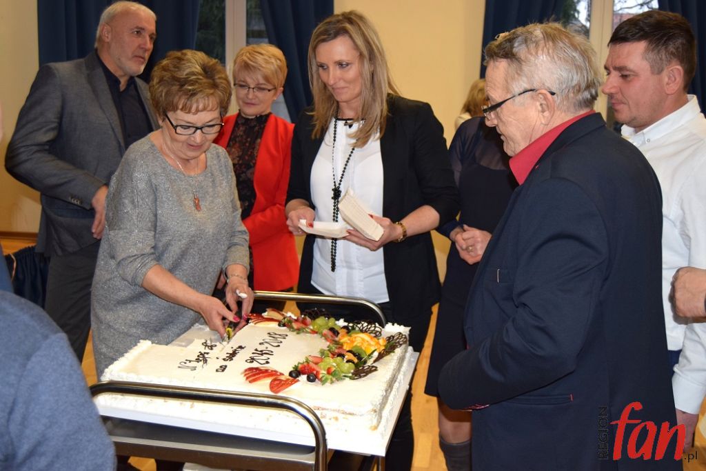 Podziękowania dla sołtysów i rad sołeckich (FOTO)