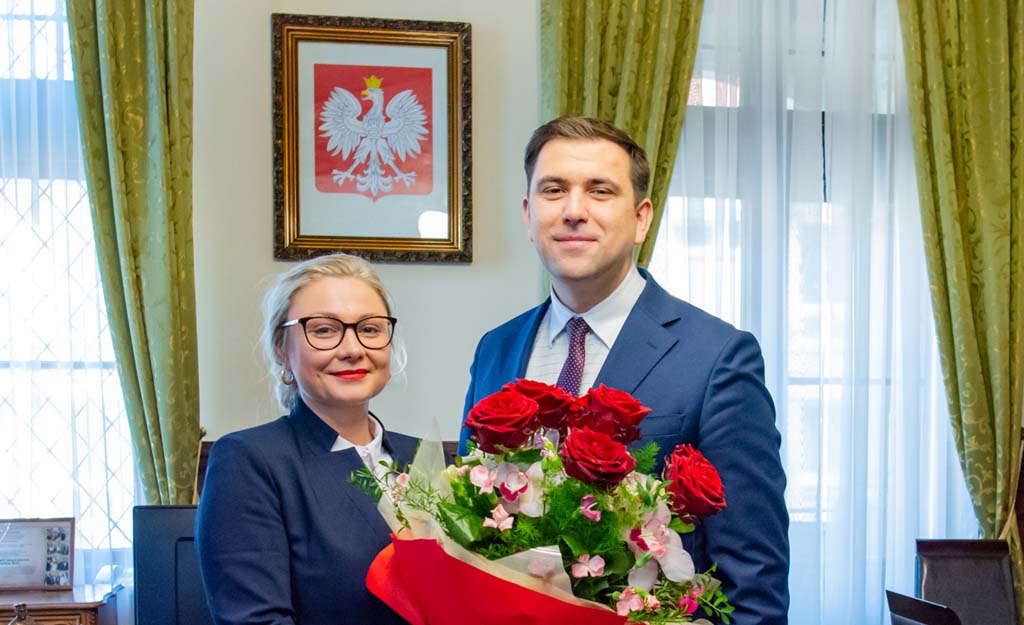 Ewelina Szynkler zastępcą burmistrza Jawora