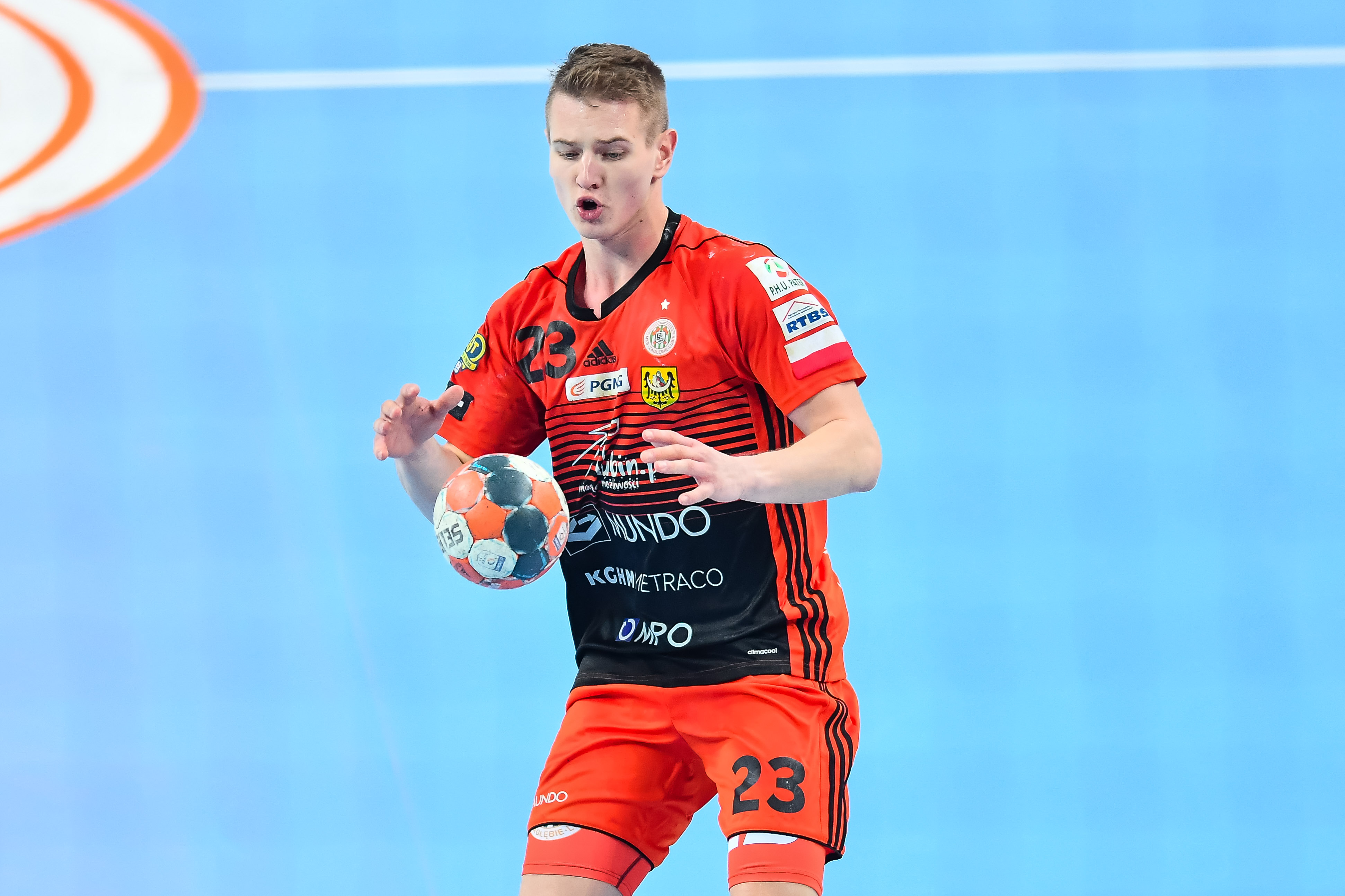 Lubinianie w kadrze na mecz z Niemcami