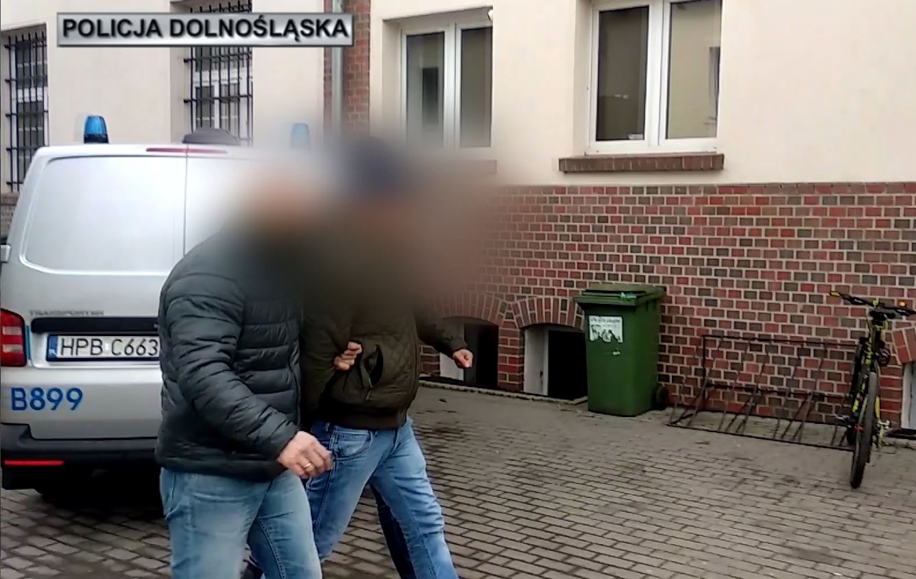 Dolnośląscy „łowcy głów” wytropili pięciu przestępców