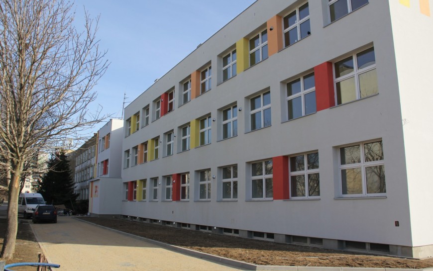 Kto dokończy remont Zespołu Placówek Specjalnych?