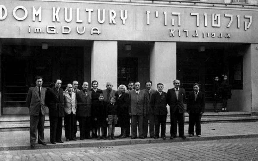 Jak żyli Żydzi w powojennej Legnicy?