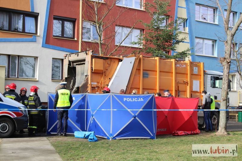 Policja szuka świadków wczorajszej tragedii