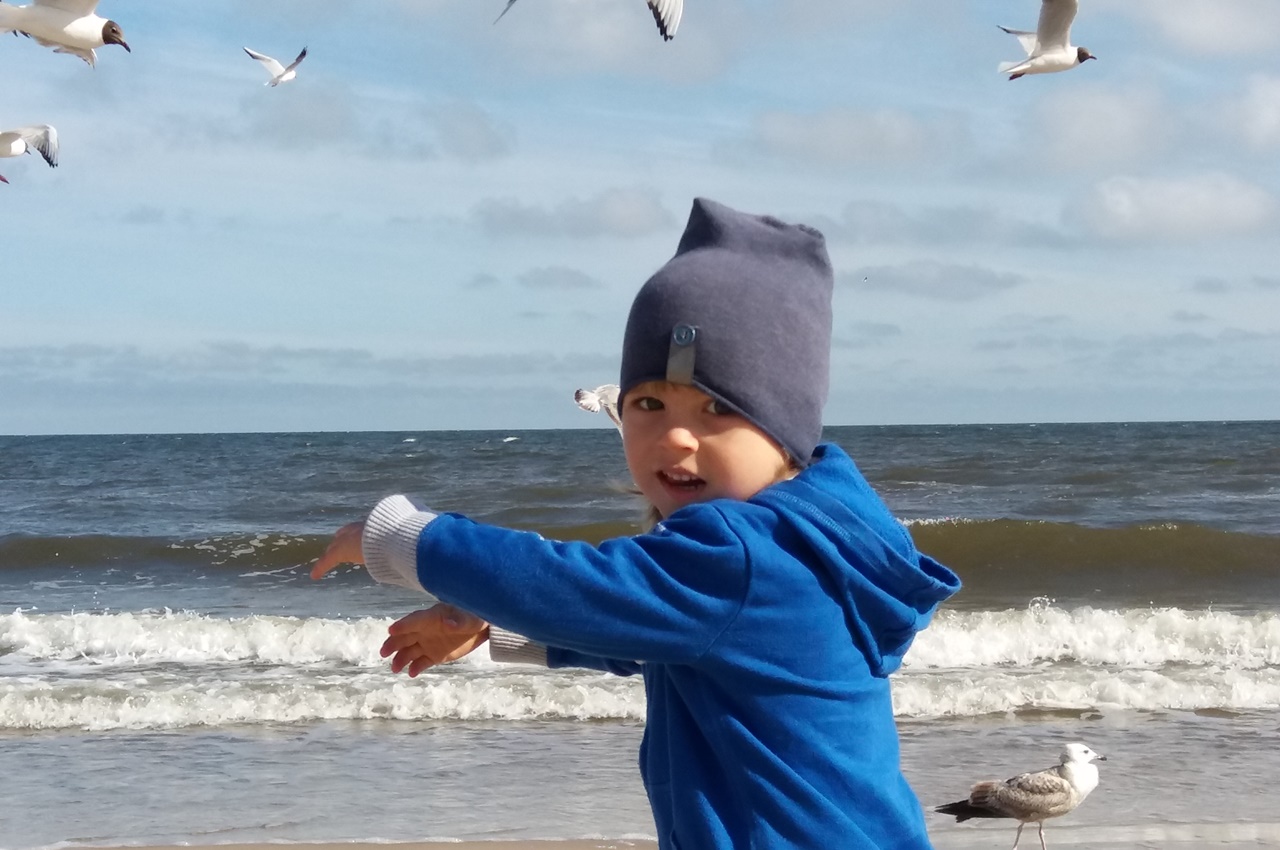 Policjanci proszą o pomoc dla chorego synka ich kolegi