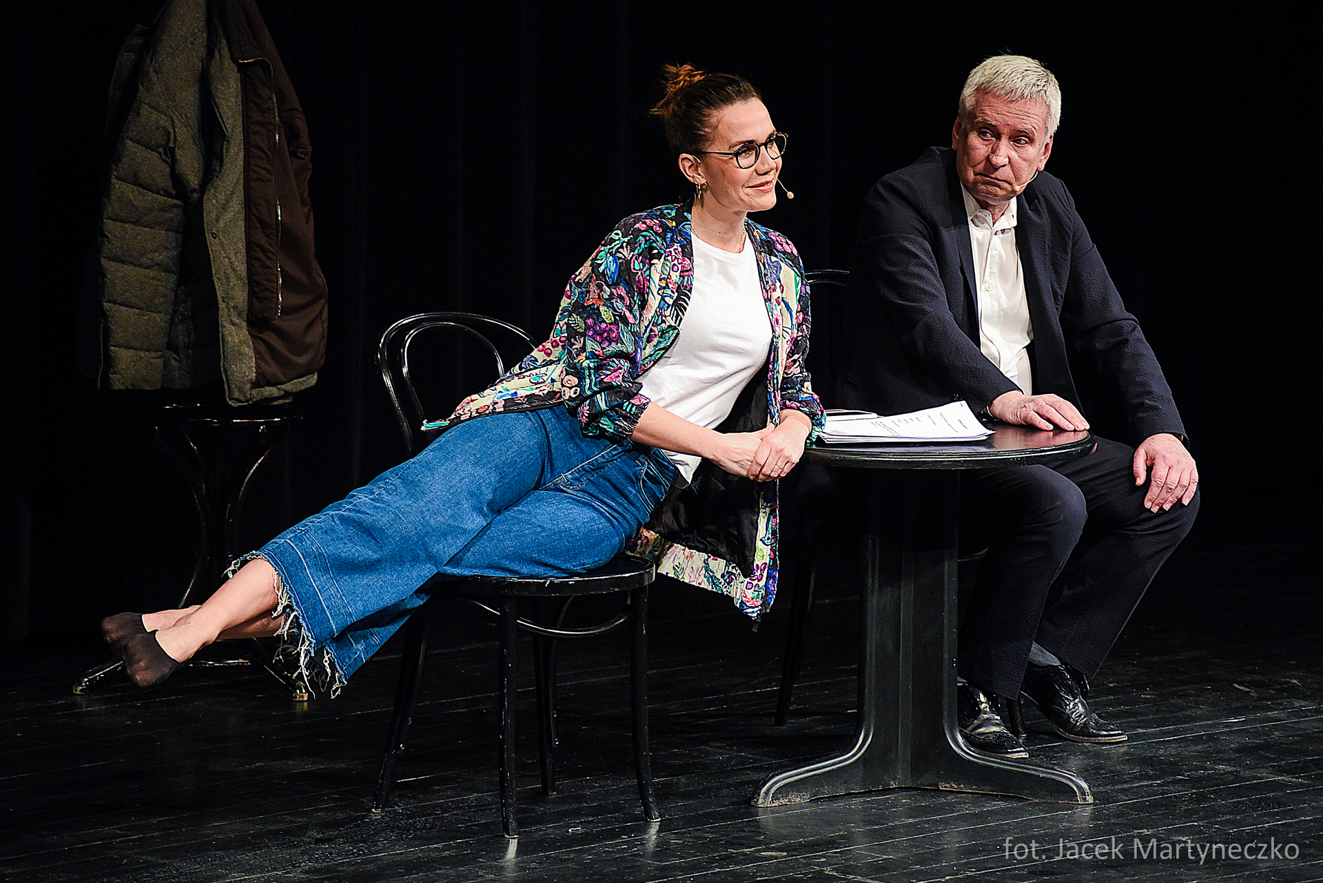 Krzysztof Materna: Posła chciałbym mieć mądrego