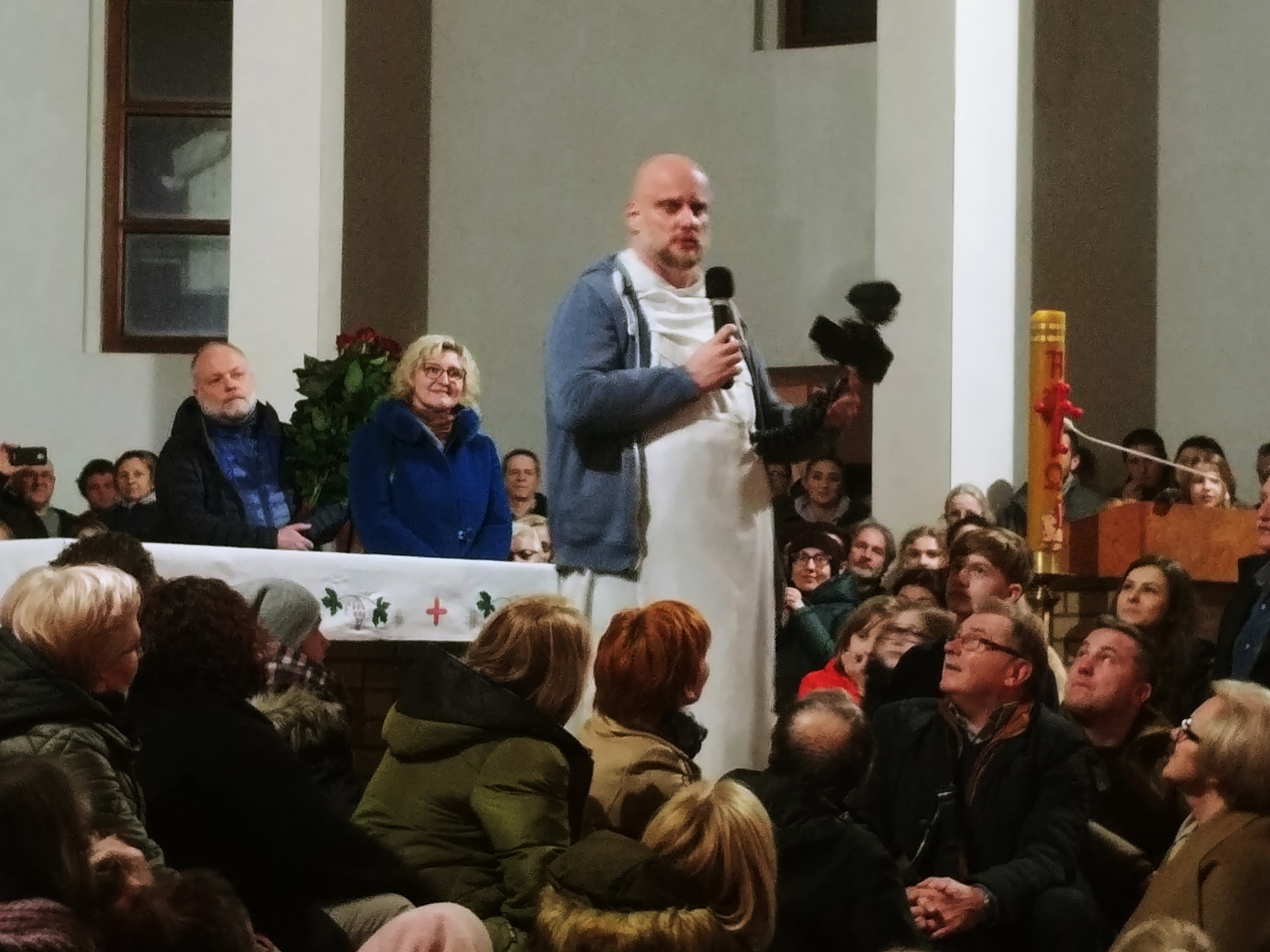 3 tys. osób przyszło zobaczyć… księdza