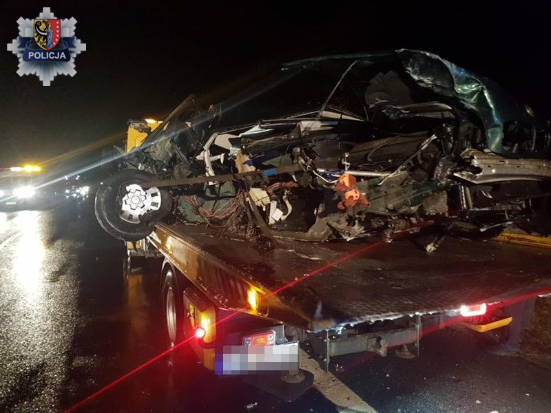 To cud, że nikt nie zginął!