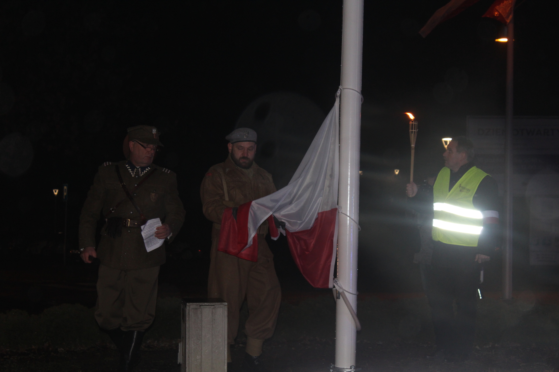 Polkowiczanie uczcili pamięć Żołnierzy Wyklętych (FOTO)