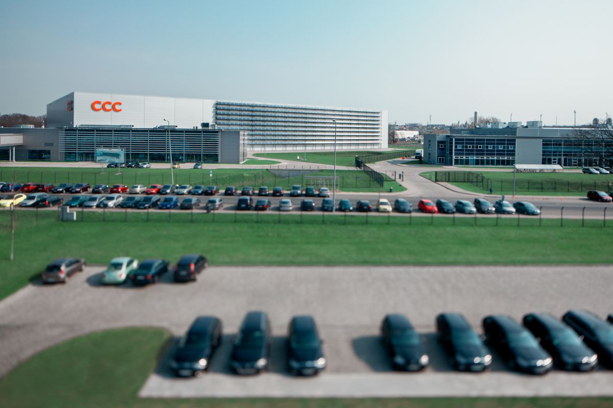 CCC rusza na Bliski Wschód