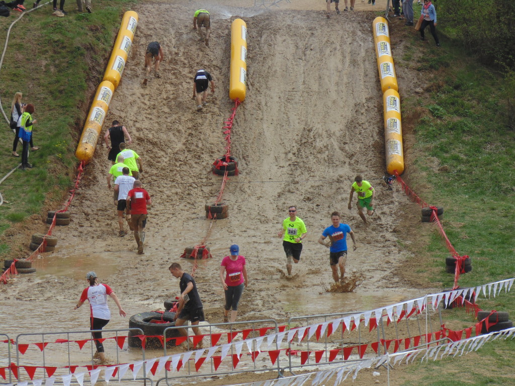 Crossowa Liga Biegowa dla wytrwałych