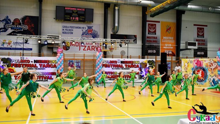 „Cykady” na festiwalu