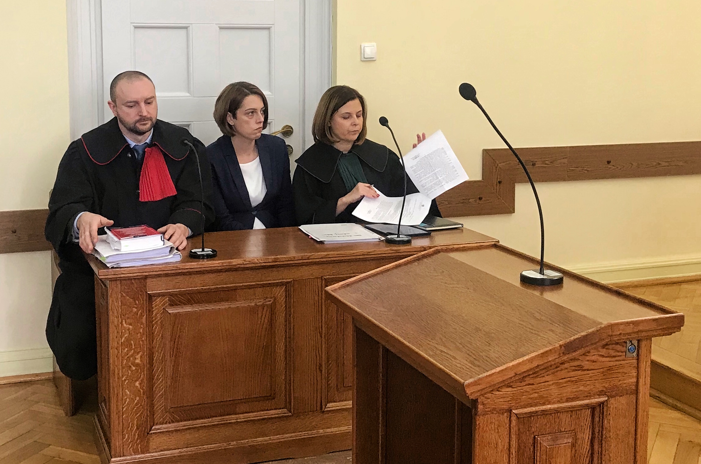 Nie ma wyroku w sprawie przedszkolanki znęcającej się nad dzieckiem