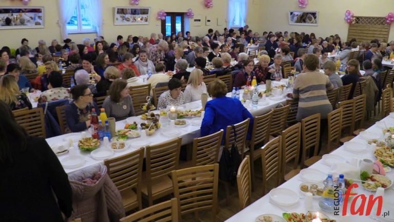 Za zdrowie pań (FOTO, WIDEO)