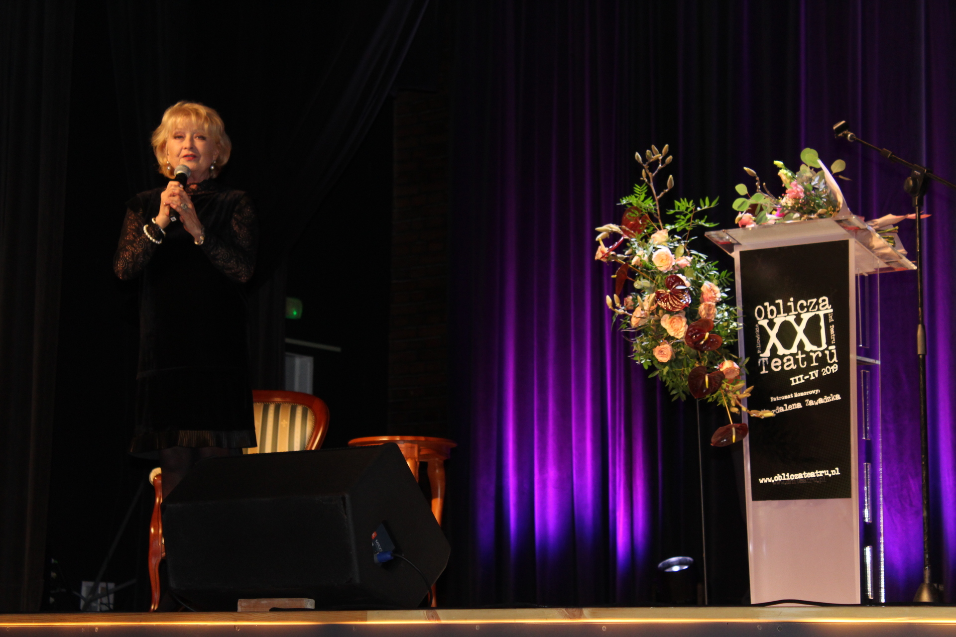 Gala Polkowickich Dni Teatru i „Złote Miedziaki” (WIDEO, FOTO)