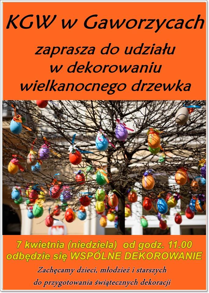 Nowa tradycja w gminie Gaworzyce