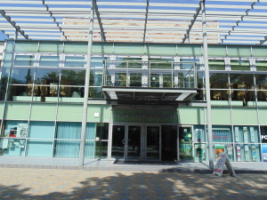 Na scenie o problemach