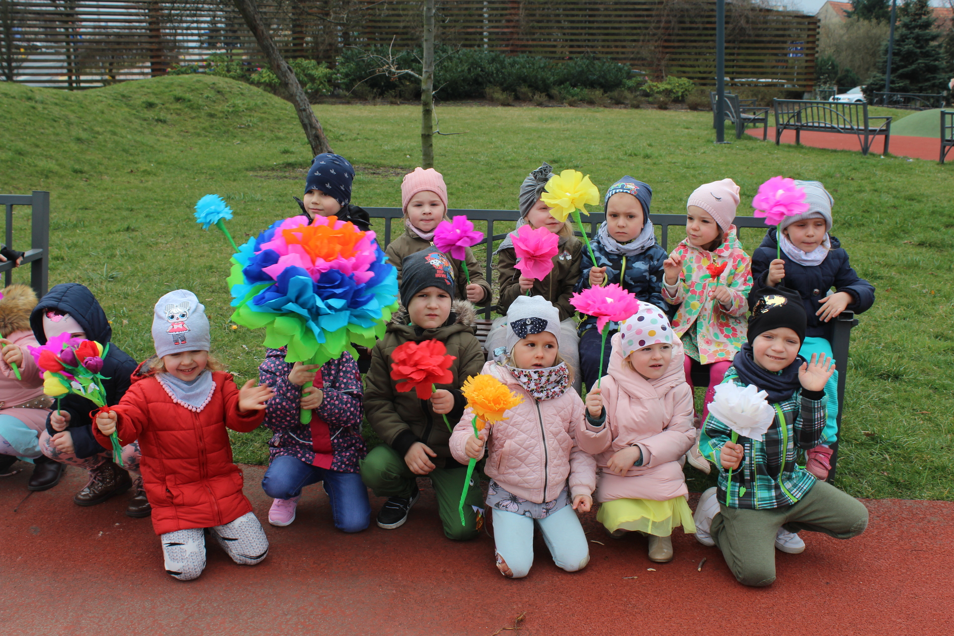 Przedszkolaki powitały wiosnę (FOTO)