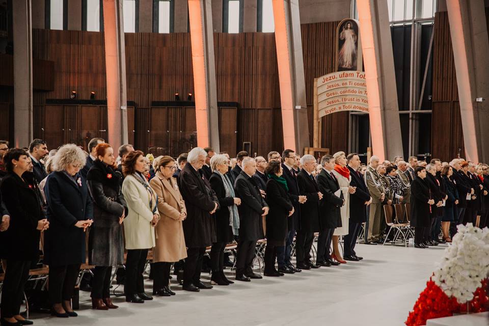 Fundacja KGHM Polska Miedź wyraźnie sprzyja Kościołowi