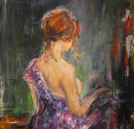 Kobieta w roli głównej